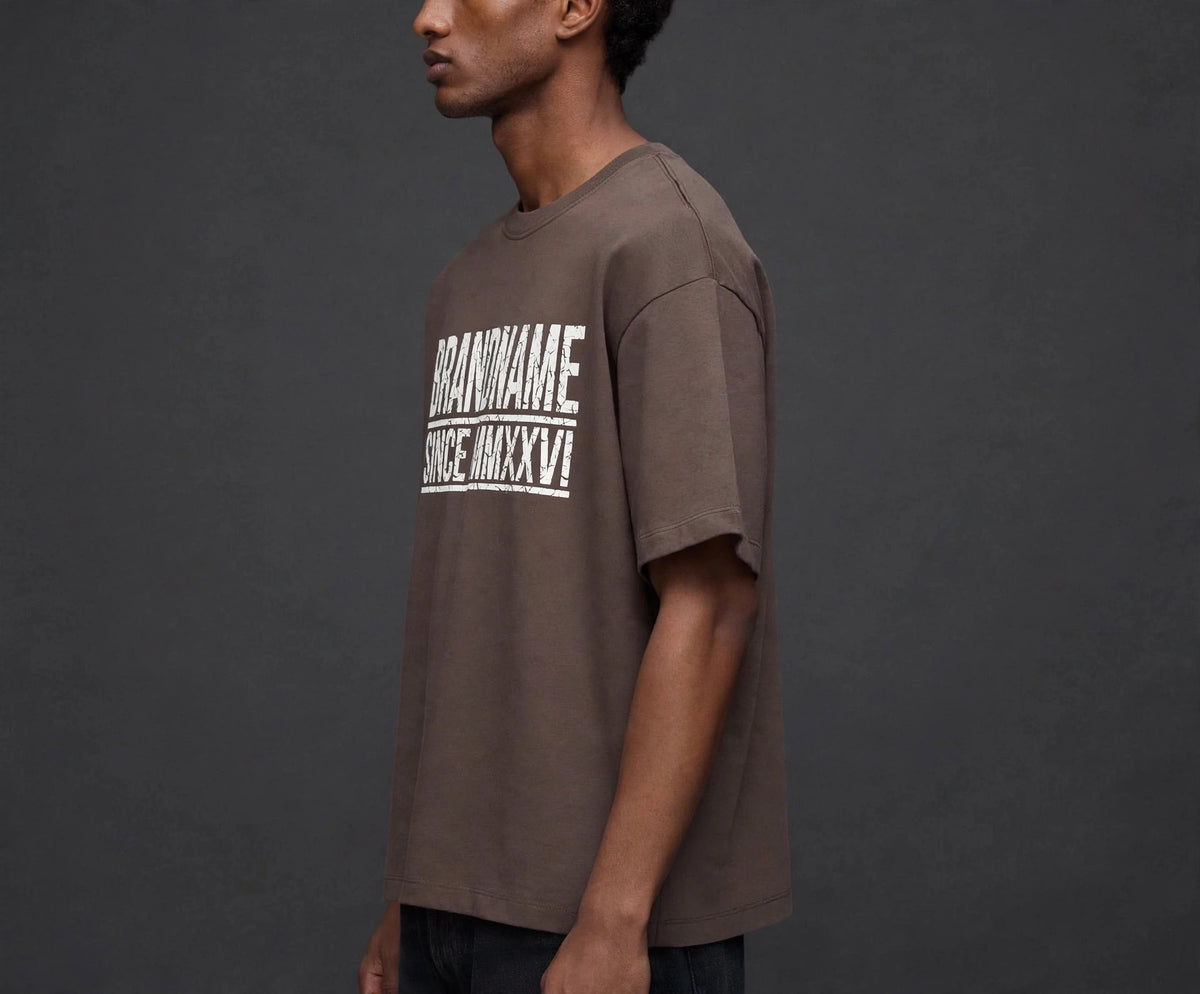 T-Shirt Oversize