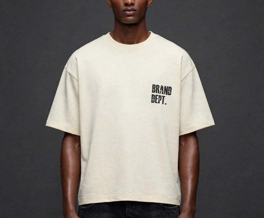 Oversize T-Shirt Printed