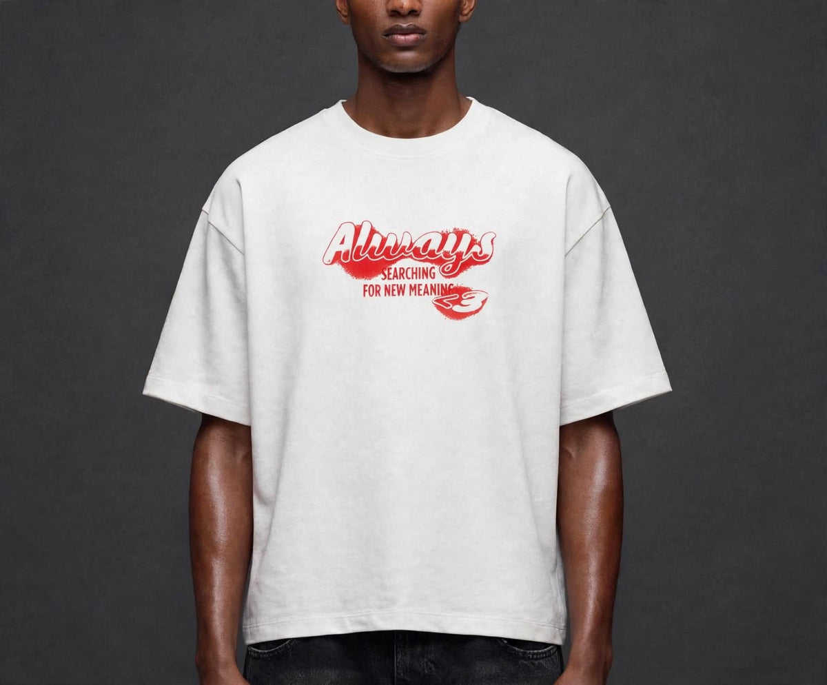 T-Shirt Oversize
