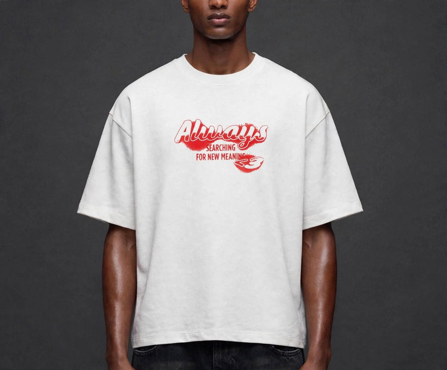 T-Shirt Oversize