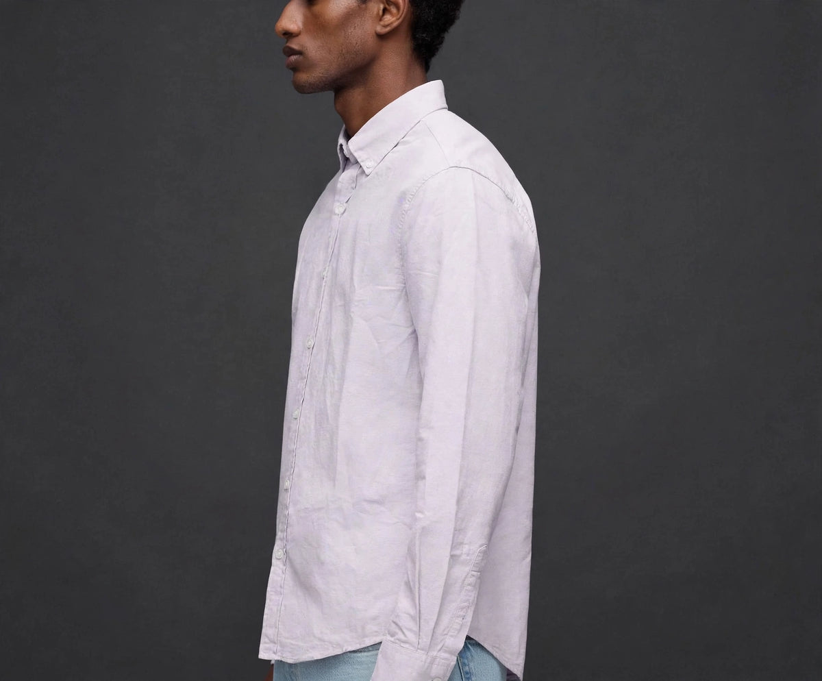 Long-sleeved shirt