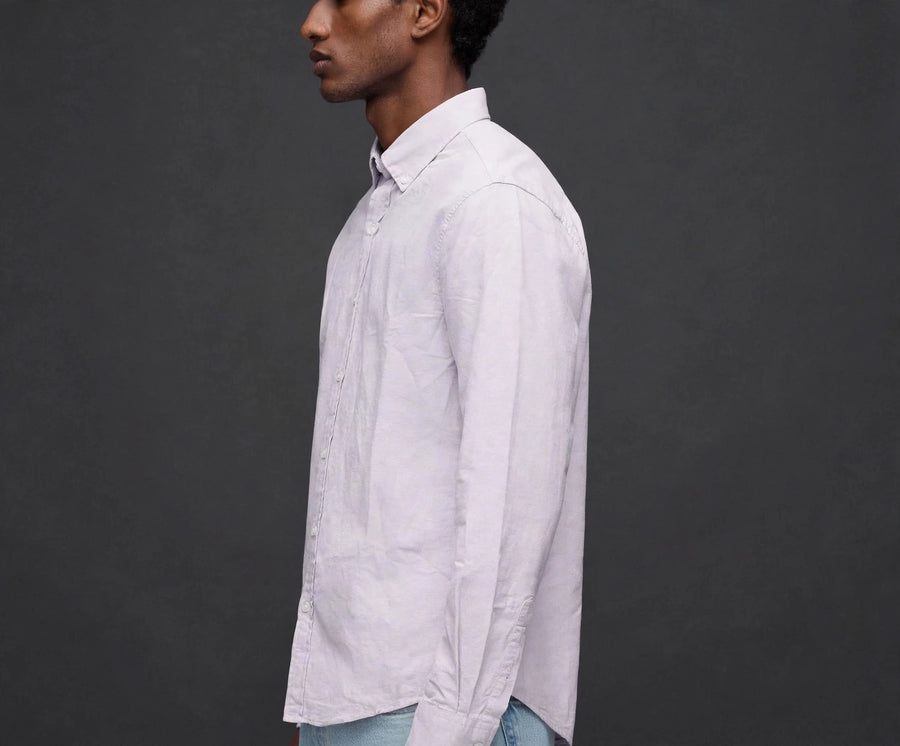 Long-sleeved shirt