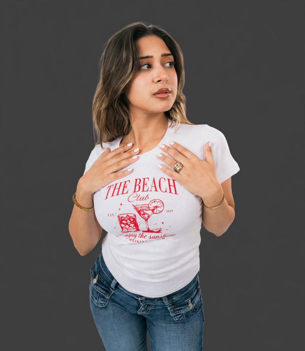 Short sleeve T-Shirt