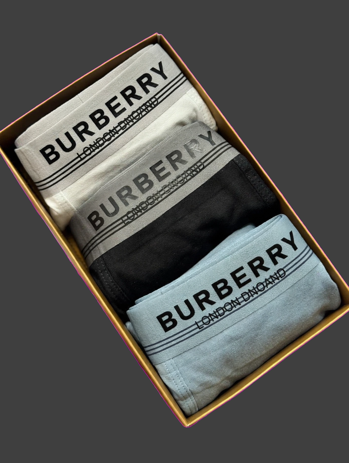 Men’s boxer BURBERRY
